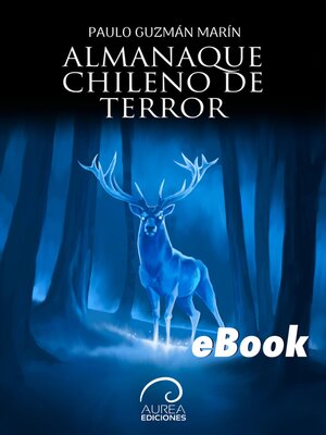 cover image of Almanaque Chileno de terror